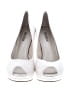Menbur White Heels Size EU 39 - photo 2