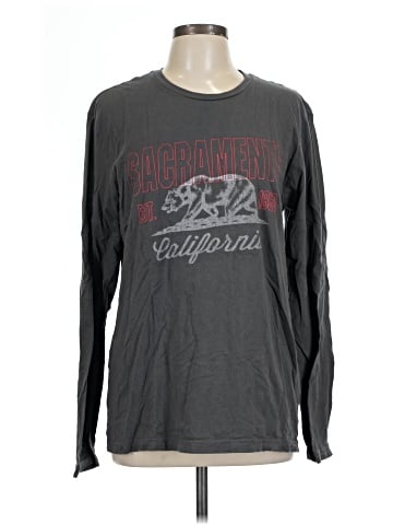 Next Level Apparel Long Sleeve Top (view 1)