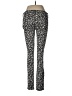 Genetic Denim Animal Print Black Leggings Size 28 waist - photo 2
