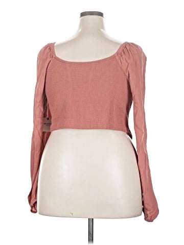 Arizona Jean Company Long Sleeve Top (view 2)
