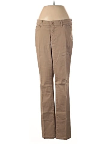 Gloria Vanderbilt Khakis (view 1)