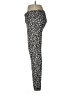 Genetic Denim Animal Print Black Leggings Size 28 waist - photo 5