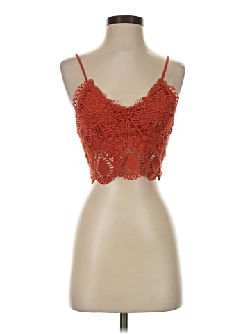Say What? Sleeveless Top (view 1)