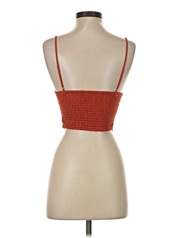 Say What? Sleeveless Top (view 2)