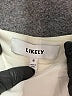 Likely Ivory Cocktail Dress Size 6 - photo 4