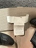 H&M Solid Tan Silver Khakis Size 6 - photo 7