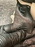 H&M Solid Tan Silver Khakis Size 6 - photo 9