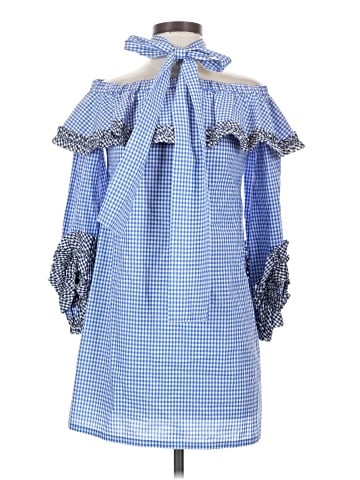 Alexis Casual Dress (view 1)
