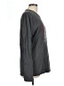 Next Level Apparel 100% Cotton Gray Long Sleeve Top Size L - photo 4