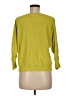 For The Republic Yellow Pullover Sweater Size M - photo 2