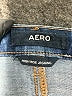 Aero Hearts Blue Jeans Size 6R - photo 7