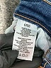Aero Hearts Blue Jeans Size 6R - photo 8