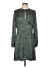 Gianni Bini 100% Polyester Green Casual Dress Size 12 - photo 1