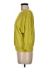For The Republic Yellow Pullover Sweater Size M - photo 5