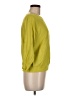 For The Republic Yellow Pullover Sweater Size M - photo 4