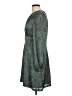 Gianni Bini 100% Polyester Green Casual Dress Size 12 - photo 5