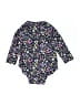 Old Navy Blue One Piece Swimsuit Size 3-6 mo - photo 2