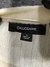 Calligraphie Ivory Pullover Sweater Size S - photo 7