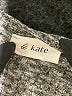 Le Kate Gray Casual Dress Size S - photo 7