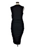 Mossimo Solid Black Cocktail Dress Size XL - photo 2