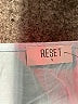 Reset 100% Rayon Blue Sleeveless Blouse Size S - photo 7