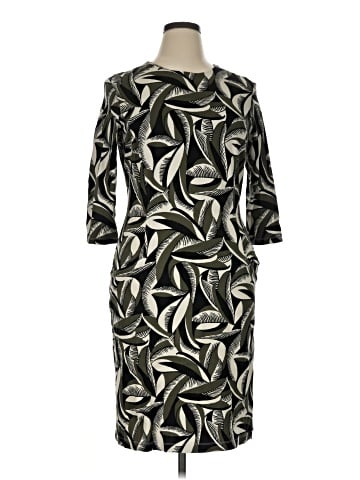 J. McLaughlin Casual Dress (view 1)