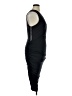 Mossimo Solid Black Cocktail Dress Size XL - photo 4
