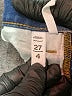 Ann Taylor LOFT Hearts Blue Jeans Size 27 waist - photo 7