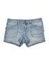Unionbay Blue Denim Shorts Size 9 - photo 1