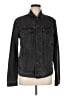 Levi's 100% Cotton Black Denim Jacket Size M - photo 1