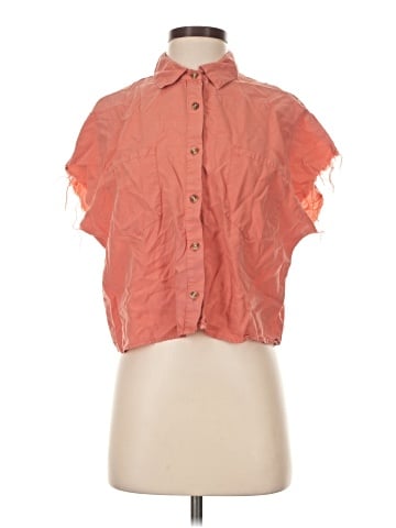 Thread & Supply Short Sleeve Blouse (view 1)
