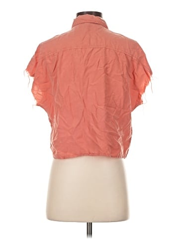 Thread & Supply Short Sleeve Blouse (view 2)