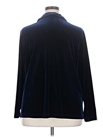 Cherokee Long Sleeve Blouse (view 2)