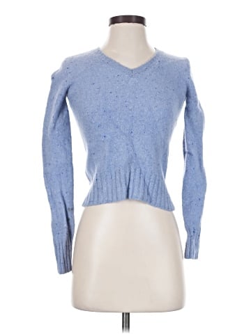 Express Jeans Wool Pullover Sweater (view 1)
