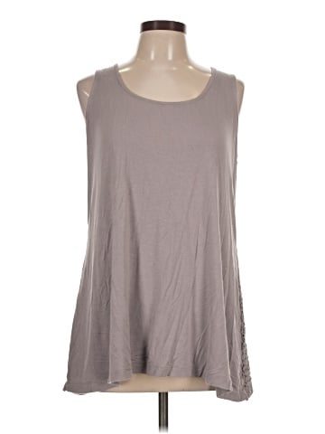 Soma Sleeveless T-Shirt (view 1)