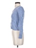 Express Jeans Blue Wool Pullover Sweater Size S - photo 5
