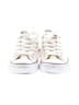 Converse White Sneakers Size 7 - photo 2
