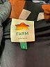 FARM Rio Graphic Brown Cocktail Dress Size S - photo 7