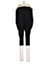 Torrid Solid Black Active Pants Size 2X Plus (2) - photo 2