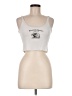 John Galt Silver Tank Top One size - photo 1