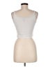 John Galt Silver Tank Top One size - photo 2