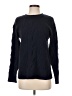 Sail to Sable 100% Wool Blue Wool Pullover Sweater Size S - photo 1