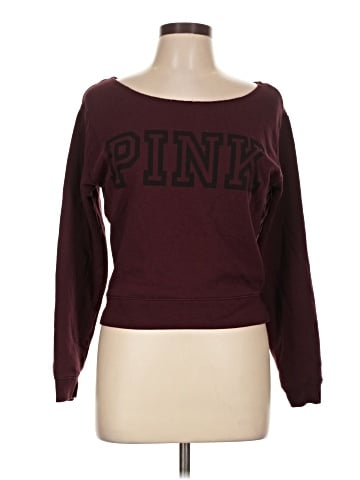 Victoria's Secret Pink Pullover Sweater (view 1)