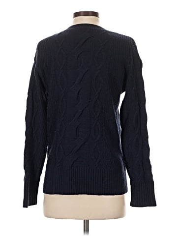 Sail to Sable Wool Pullover Sweater (view 2)