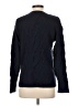 Sail to Sable 100% Wool Blue Wool Pullover Sweater Size S - photo 2