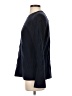 Sail to Sable 100% Wool Blue Wool Pullover Sweater Size S - photo 5