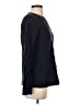 Sail to Sable 100% Wool Blue Wool Pullover Sweater Size S - photo 4