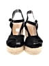 Castaner Black Wedges Size EU 37 - photo 2