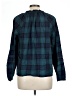 Southern Tide Teal Long Sleeve Blouse Size L - photo 2