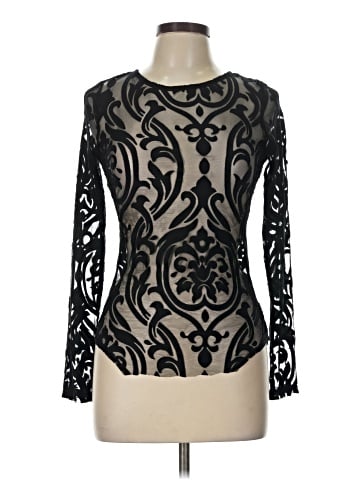 A'gaci Long Sleeve Top (view 1)